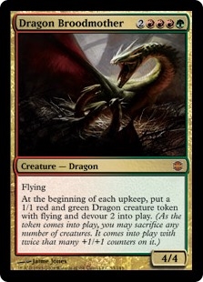 Dragon Broodmother Alara Reborn